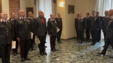 Photo of Napoli: Encomio Solenne per Conte e D’Ambrosio per la tragedia di Saviano