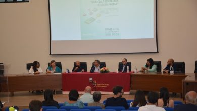 Photo of A San Gennaro Vesuviano si è discusso di “Scienza, Tecnologia e Social Media”