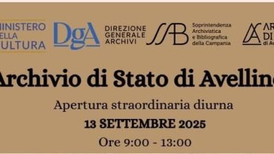 Photo of All’Archivio di Stato di Avellino “L’Irpinia e il Gran Tour”