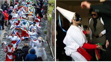 Photo of Petruro di Forino: Il Carnevale entra ufficialmente nell’Inventario del Patrimonio Immateriale Campano