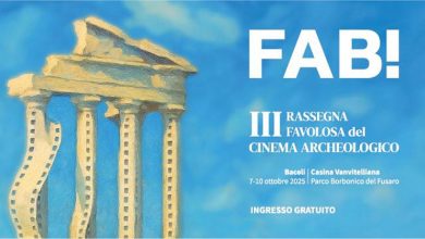 Photo of Bacoli: Al via la 3a Edizione del 𝐅𝐞𝐬𝐭𝐢𝐯𝐚𝐥 𝐝𝐞𝐥 𝐂𝐢𝐧𝐞𝐦𝐚 𝐀𝐫𝐜𝐡𝐞𝐨𝐥𝐨𝐠𝐢𝐜𝐨