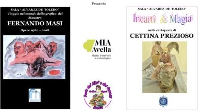 Photo of Avella celebra l’arte: grafica, cartapesta e libri in mostra nella cornice del MIA – Museo Immersivo Archeologico