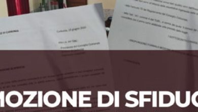 Photo of Sfiduciati i sindaci di Ottaviano e di Somma Vesuviana