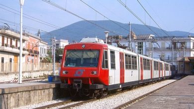 Photo of Circumvesuviana: Slitta la riapertura della linea Napoli-Nola-Baiano