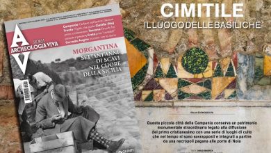 Photo of Alla scoperta della storia del complesso basilicale di Cimitile: Articolo di Ebanista su Archeologia Viva