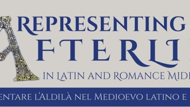 Photo of Convegno internazionale: “Rappresentare l’aldilà nel Medioevo latino e romanzo”