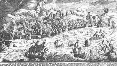 Photo of Pillole di storia: Napoli lo tsunami del 1343 e l’esperienza traumatica di Petrarca