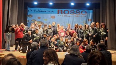Photo of Baiano / Teatro Colosseo: Standing Ovation per i ragazzi della Cooperativa Sociale Equilibrium e l’Associazione Guardastelle di Acireale
