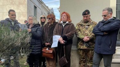 Photo of Nola / Nel segno della memoria: Il sacrificio di Antonio Barone e il dovere della pace