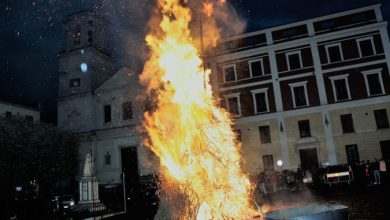 Photo of MUGNANO DEL CARDINALE: RITORNA IL FUCARONE DI SANTA LUCIA