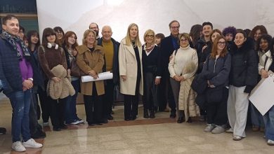 Photo of Archivio di Stato di Salerno: Inaugurata la mostra di disegni inediti di Gabriele D’Alma