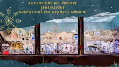 Photo of Sperone: Torna il Presepe artistico di Antonino Napolitano