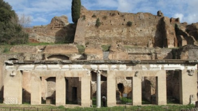 Photo of LA PRIMA IMMAGINE DI CRISTO IN CROCE (?)
