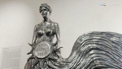 Photo of La Sirena Parthenope per i 2500 anni di Napoli