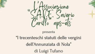 Photo of Nola / Museo Diocesano: Si presenta una ricerca di Luigi Tufano sul Collegio delle vergini
