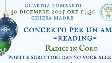 Photo of Guardia Lombardi: Reading di poeti e scrittori per ricordare Ninì Sica