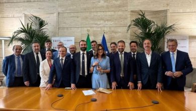 Photo of Milano/Forum Internazionale del Turismo: Firma del protocollo d’intesa tra i Ministeri e i Comuni aderenti alla Carta di Amalfi