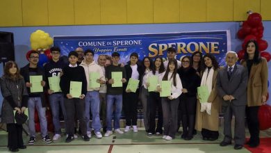 Photo of Sperone ha celebrato il merito: Nata “Sperone con lode”