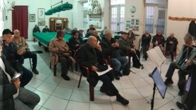 Photo of Baiano: Fisarmoniche in concerto all’Incontro con Luca De Prisco e Andrea Bellofatto