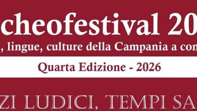 Photo of Poggiomarino/Archeofestival: Presentato il tour culturale 2026