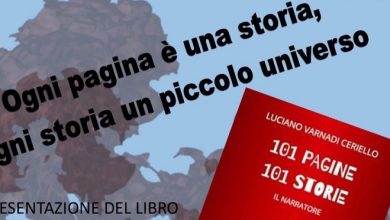 Photo of Casamarciano: Si presenta “101 pagine 101 storie” di Luciano Varnadi Ceriello