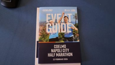 Photo of Coelmo Napoli City Half Marathon 2026