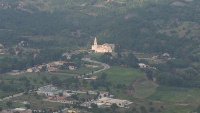 Photo of QUANDO SAN FRANCESCO SI FERMO’ IN IRPINIA