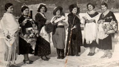 Photo of Come eravamo: Il Carnevale a Baiano negli anni 50