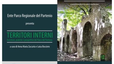Photo of Parco del Partenio, idee e proposte per ragionare sui “Territori Interni”