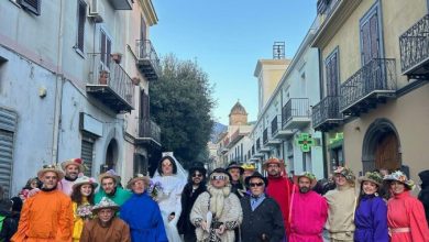 Photo of Baiano: E’ ritornato il Carnevale della tradizione