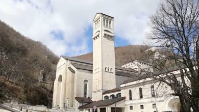 Photo of Montevergine: Aperta strada di collegamento con il Santuario per mezzi di soccorso