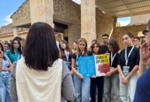 Photo of Torre Annunziata: 113 studenti diventano guide alla Villa di Poppea
