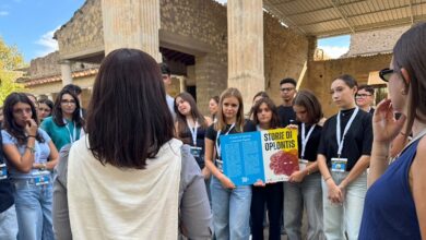 Photo of Torre Annunziata: 113 studenti diventano guide alla Villa di Poppea