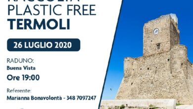 Photo of Ritorna a Termoli la raccolta “Plastic Free” e Domenica 26 le spiagge diventeranno più pulite