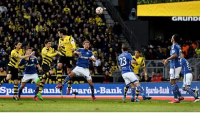 Photo of Il calcio riparte dalla Bundesliga: Borussia Dortmund -Schalke 04