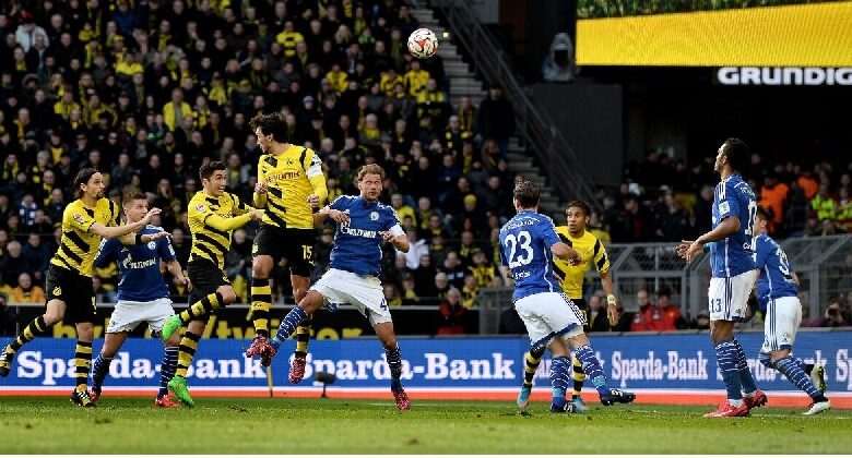 Photo of Il calcio riparte dalla Bundesliga: Borussia Dortmund -Schalke 04