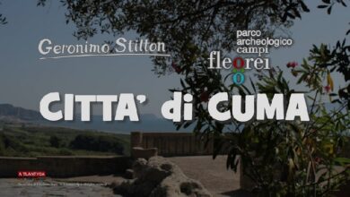 Photo of Parco Archeologico dei Campi Flegrei: Geronimo Stilton Testimonial di un Progetto Educativo