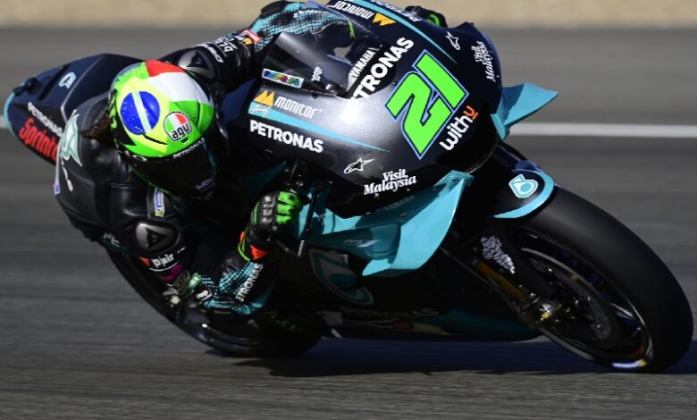 Photo of Moto Gp: a Jerez Nakagami e Zarco protagonisti delle libere
