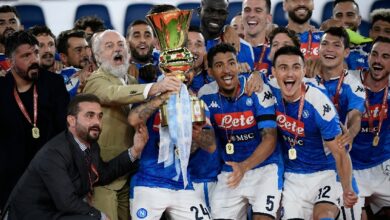 Photo of Il Napoli conquista la Coppa Italia,Juventus sconfitta ai rigori