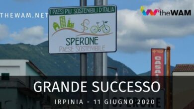 Photo of Sperone incluso tra “i paesi più sostenibili d’Italia”