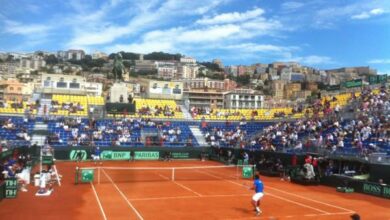 Photo of Tennis, gli atleti Fit tornano ad allenarsi