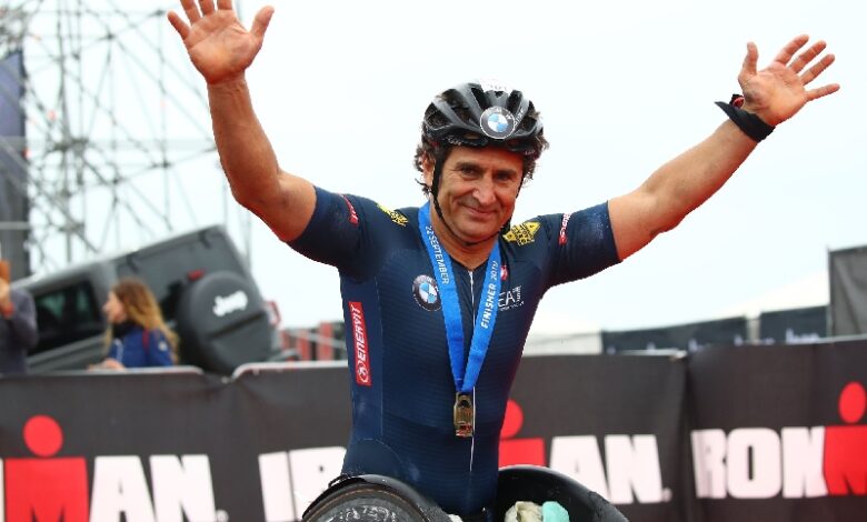 Photo of Zanardi trasferito al San Raffaele per instabilità delle condizioni cliniche