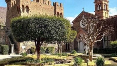 Photo of Lauro: Sere d’estate al Castello Lancellotti