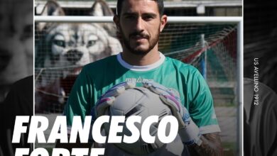Photo of Avellino, Forte è il nuovo portiere dell’Avellino