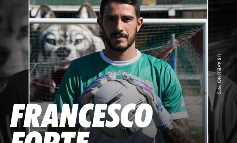 Photo of Avellino, Forte è il nuovo portiere dell’Avellino