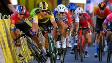 Photo of CICLISMO: GIRO DI POLONIA, VOLATA CON INCIDENTE, GRAVE JAKOBSEN