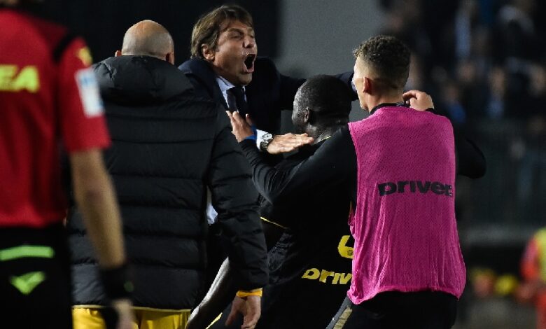 Photo of TORNA L’EUROPA LEAGUE: L’INTER E CONTE SI GIOCANO TUTTO CONTRO IL GETAFE