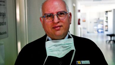 Photo of Covid in Campania: Ascierto «Vaccino solo nel 2021, trend preoccupante»