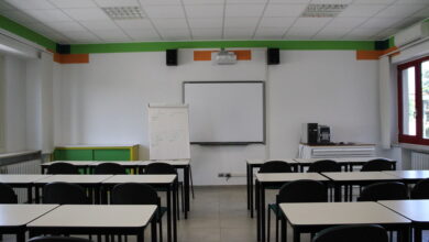 Photo of Scuole, la difficile riapertura: in Campania, mancano seimila aule
