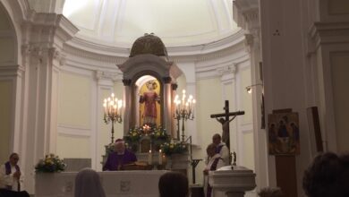 Photo of Baiano: liturgia in onore di Santo Stefano, con l’Eucarestia officiata da Mons. Marino